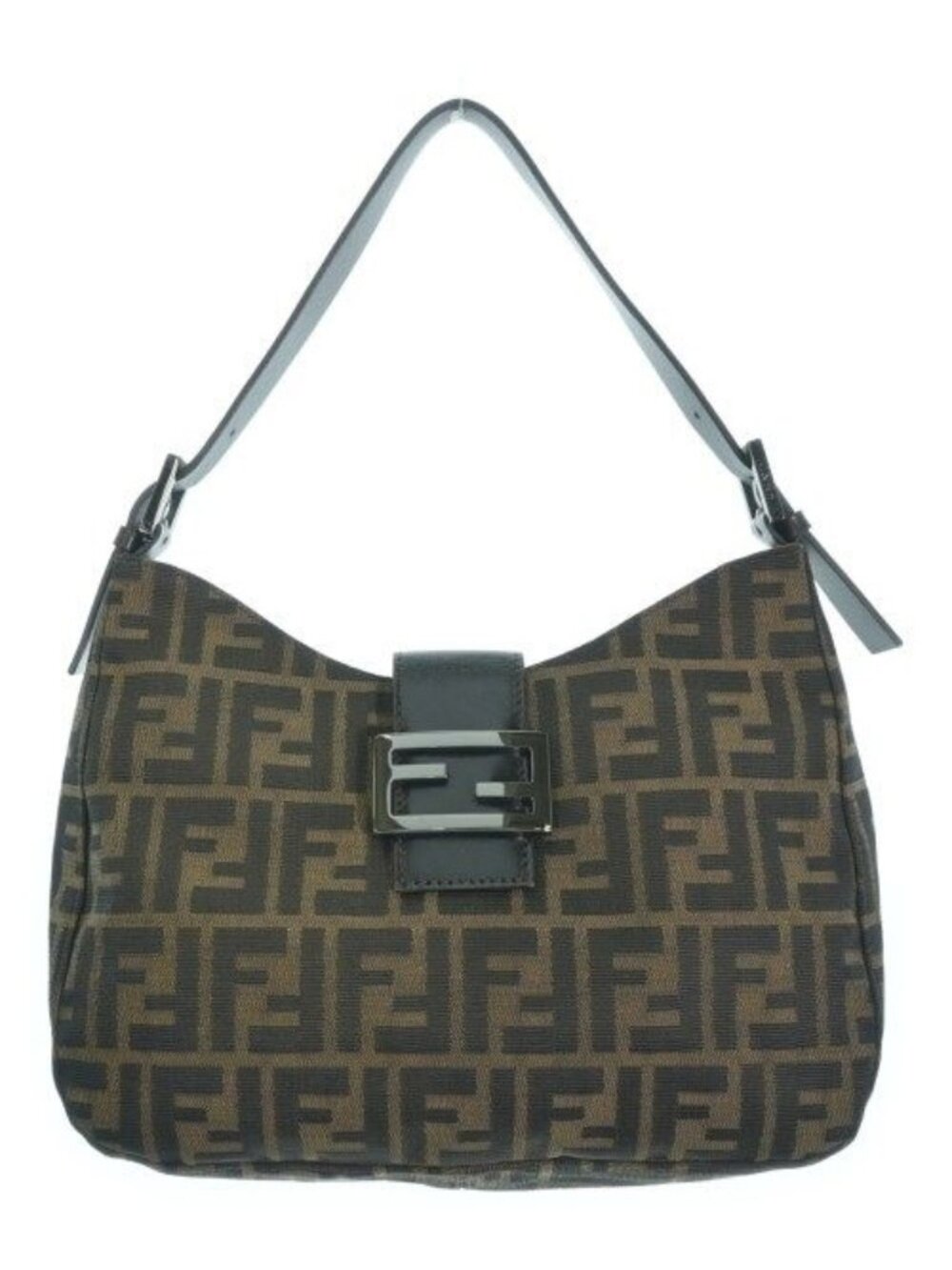 Fendi Shoulder Bag Brown